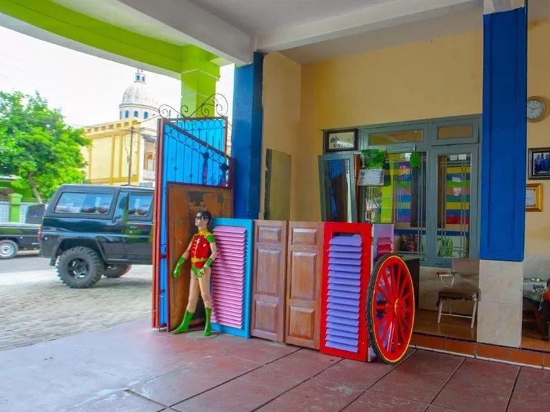 The Paragon Hotel Cilacap Redpartner Екстериор снимка