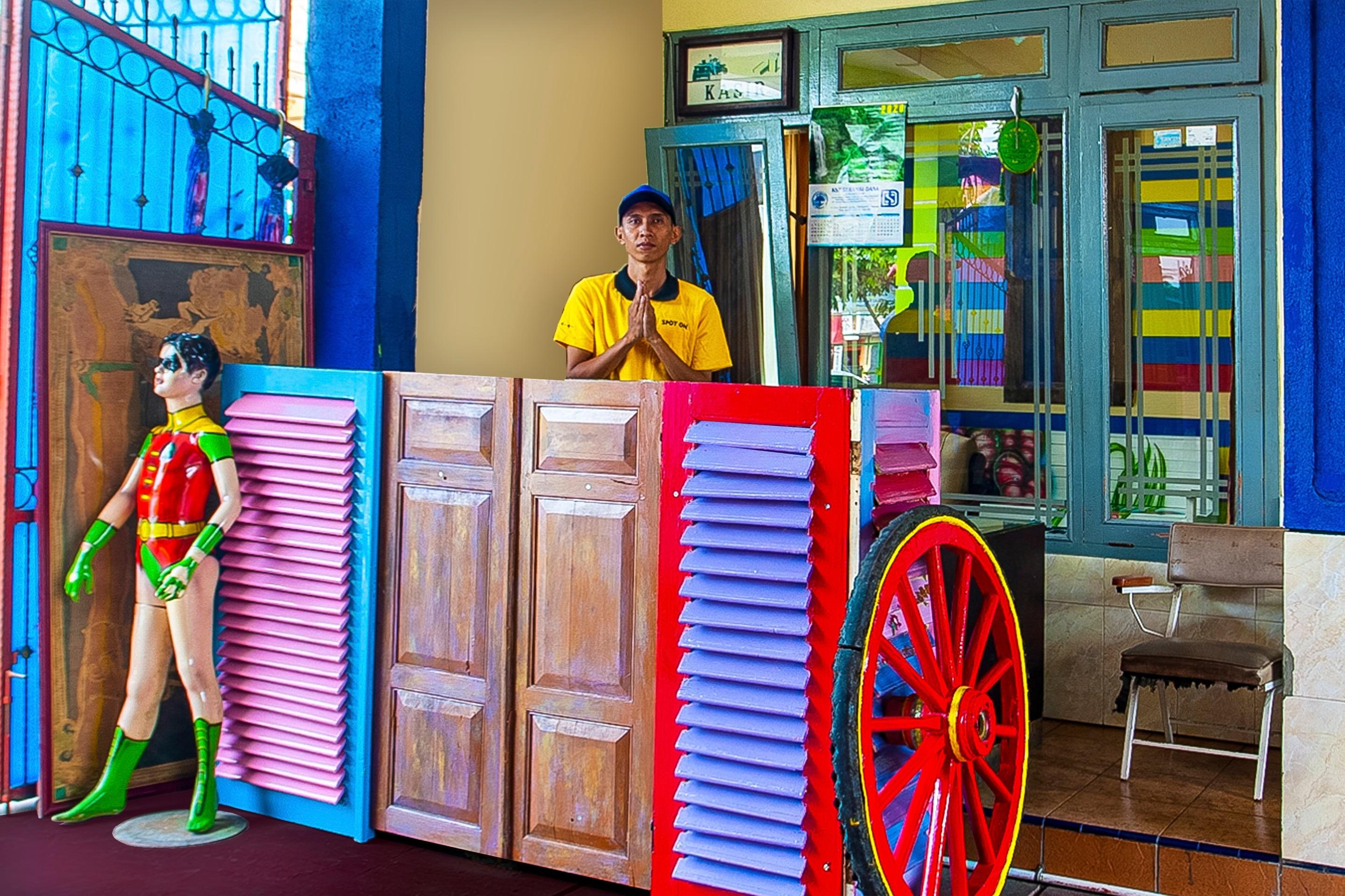 The Paragon Hotel Cilacap Redpartner Екстериор снимка