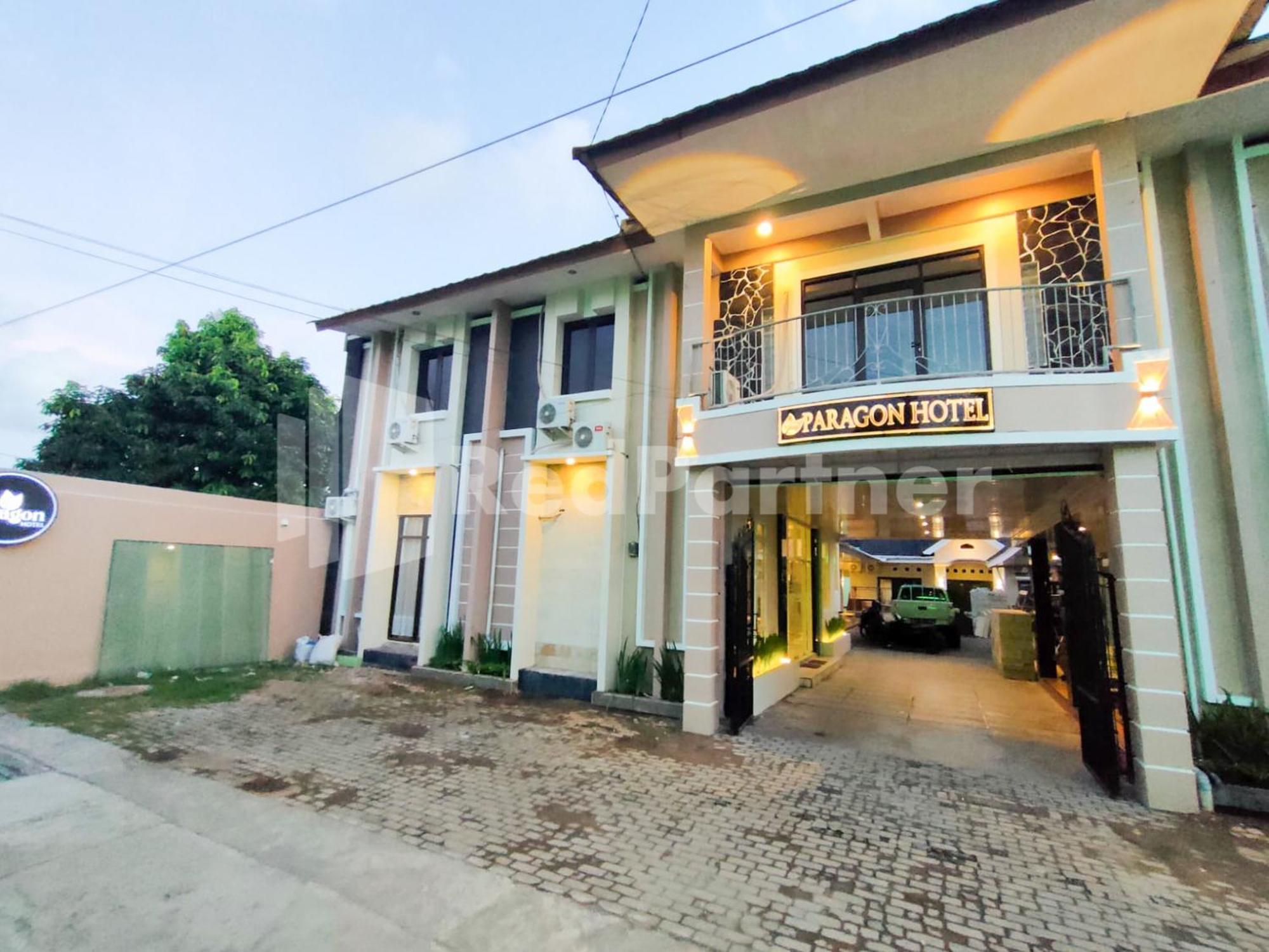 The Paragon Hotel Cilacap Redpartner Екстериор снимка