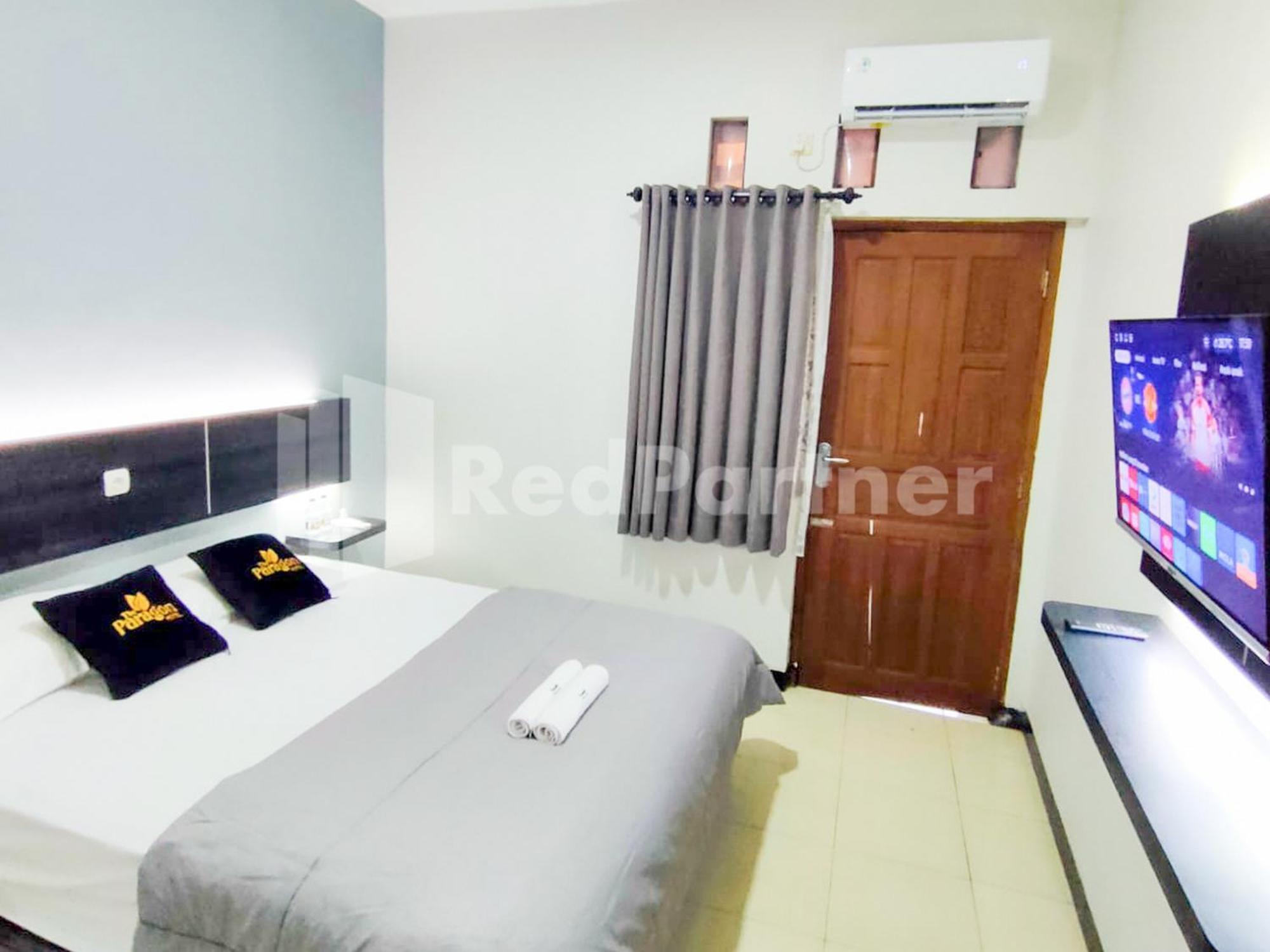 The Paragon Hotel Cilacap Redpartner Екстериор снимка
