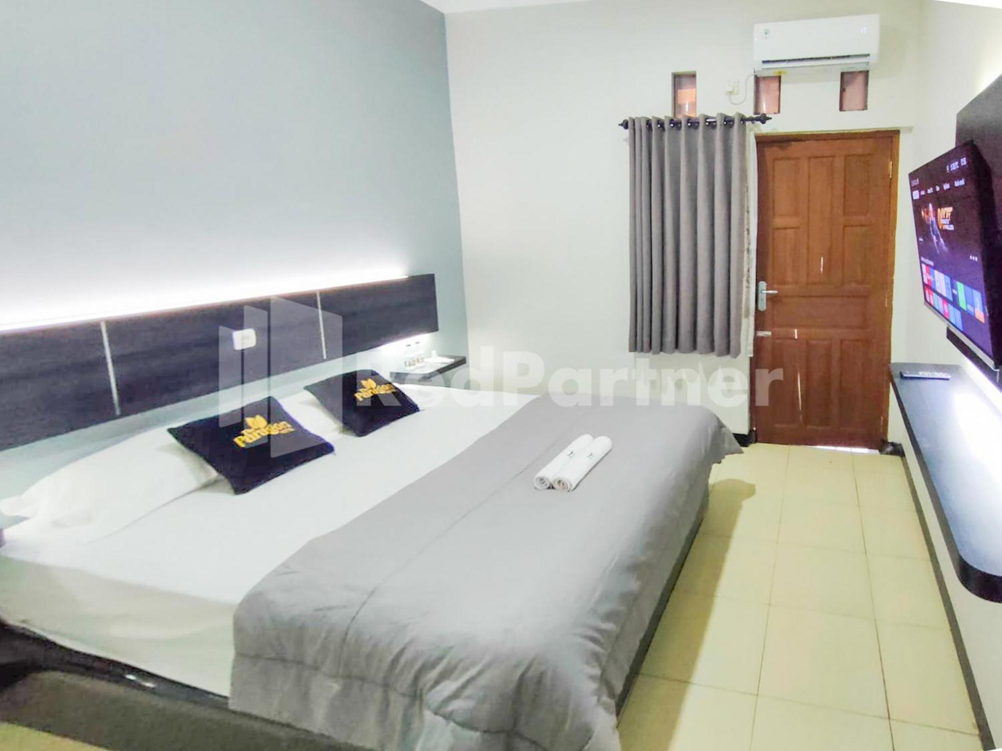 The Paragon Hotel Cilacap Redpartner Екстериор снимка