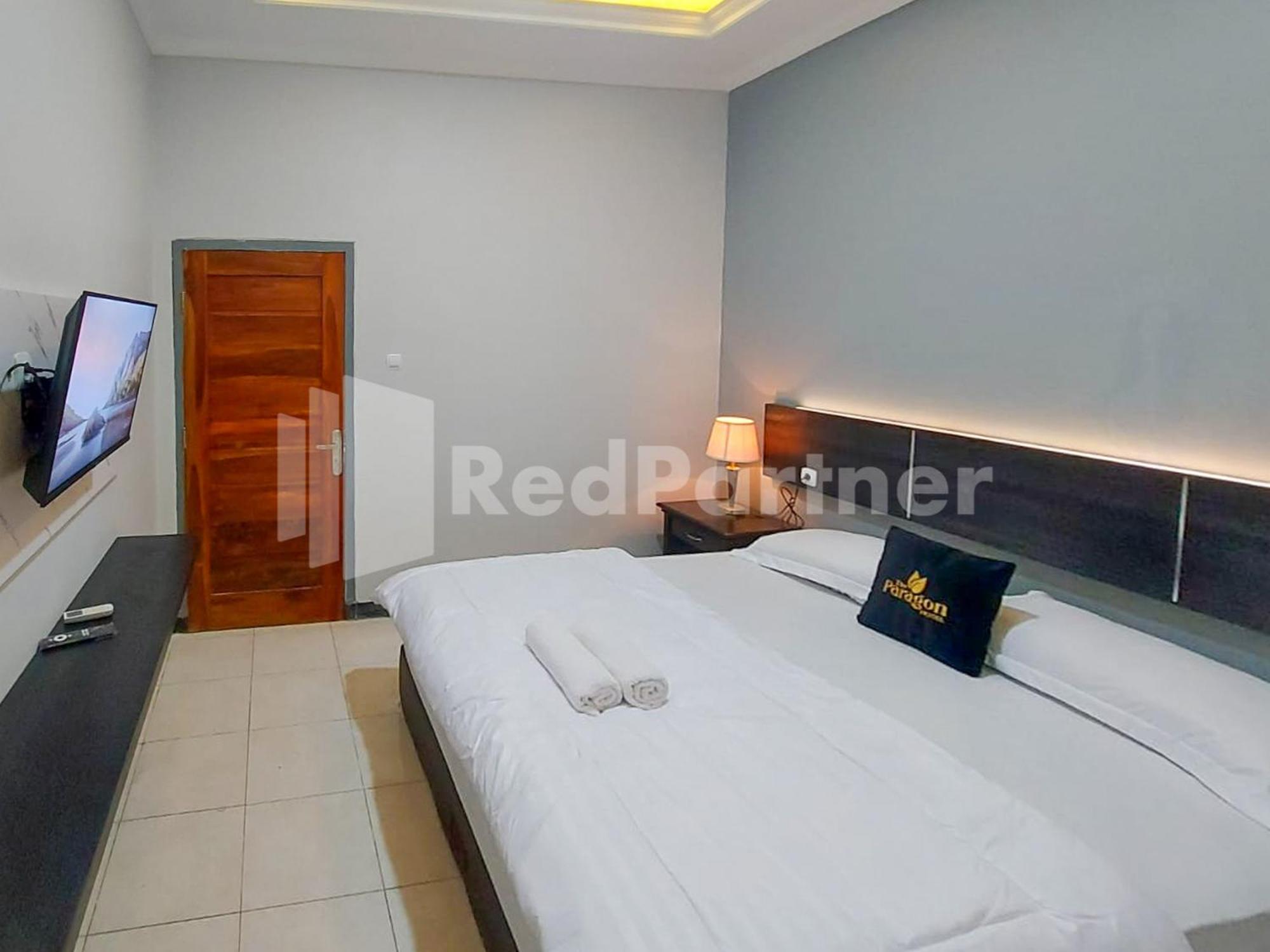 The Paragon Hotel Cilacap Redpartner Екстериор снимка